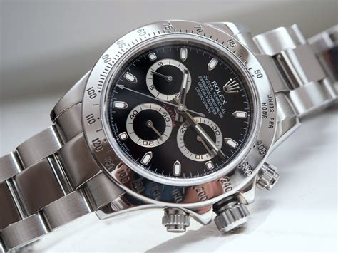 rolex daytona cosmograph 116520|rolex daytona 116520 review.